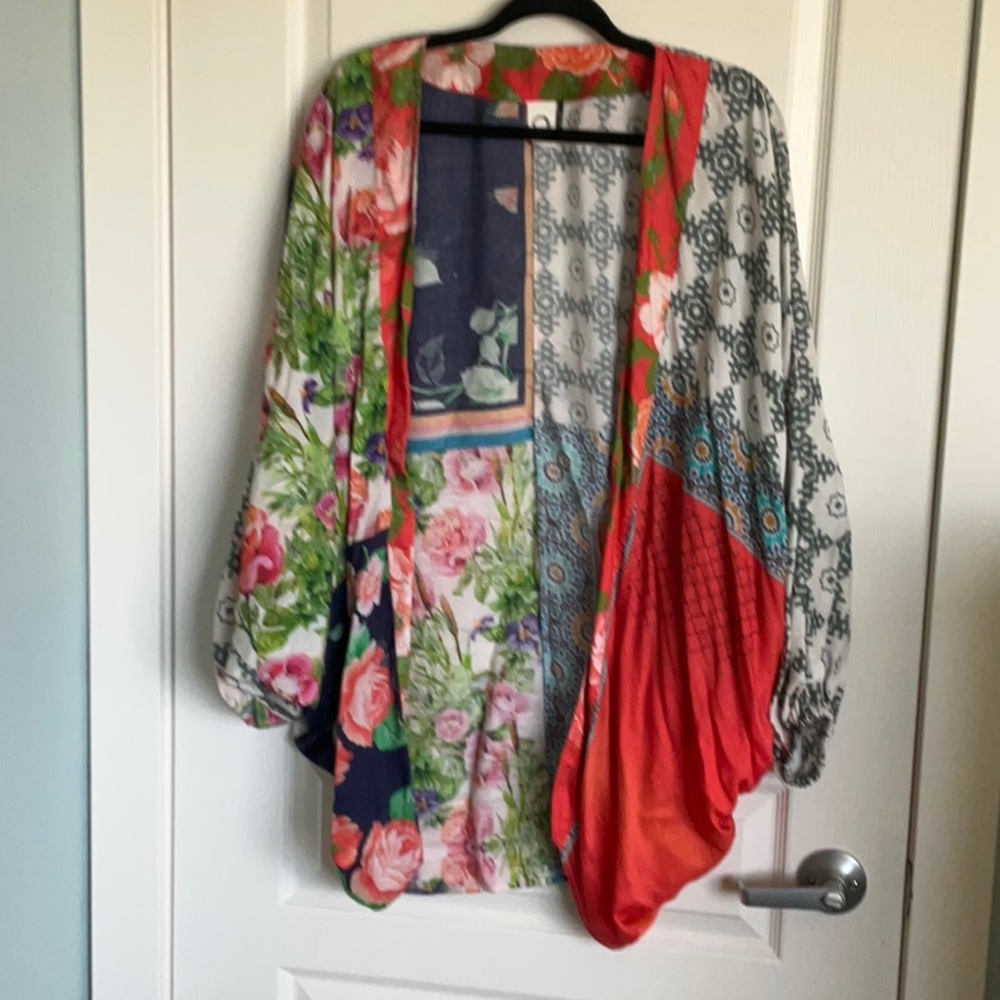 Anthropologie Kimono